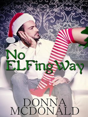 cover image of No Elfing Way